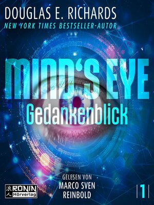 cover image of Mind's Eye--Gedankenblick--Nick Hall, Band 1 (ungekürzt)
